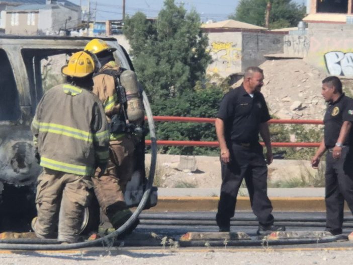 incendio bulevar Zaragoza