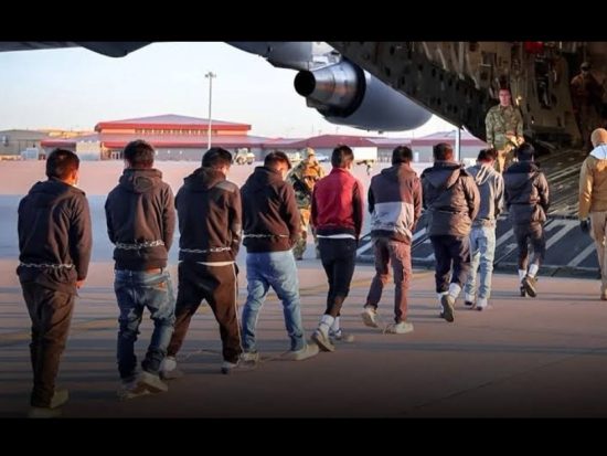 niños migrantes