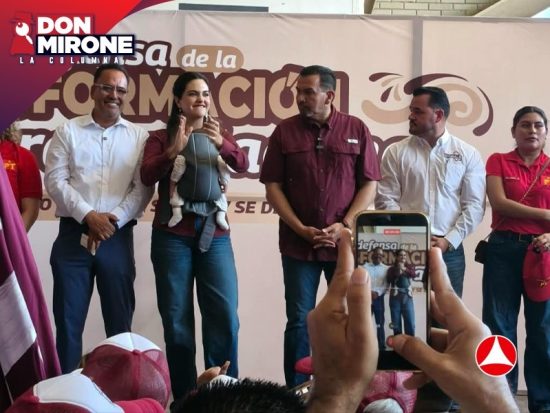 Cruz y Andrea