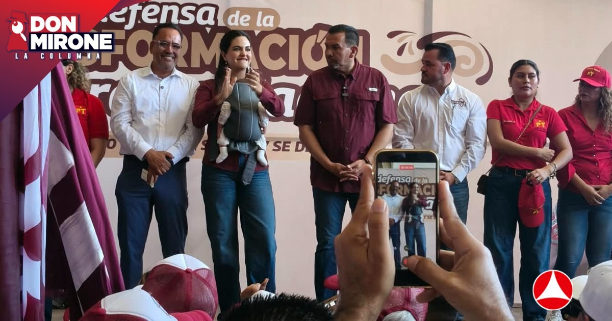 Tensa y con duelo de porras : coinciden Andrea y Cruz en el 03