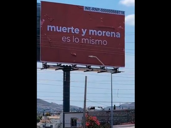 Morena y PAN