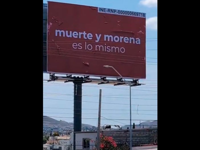 Morena y PAN