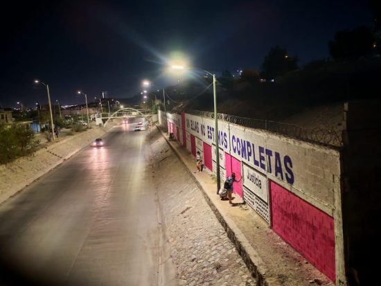 mural madre