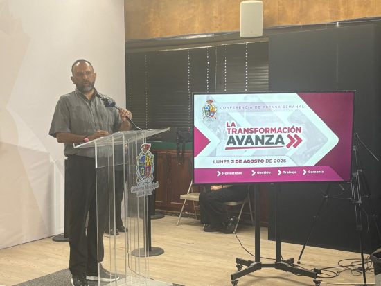 Municipio responde a acusaciones por renta de barredoras