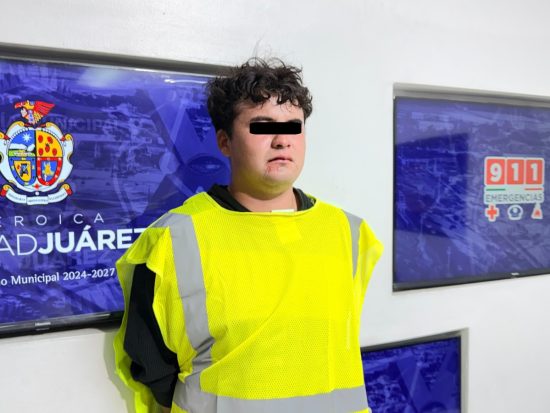 Oscar, nieto de Bertha Alicia