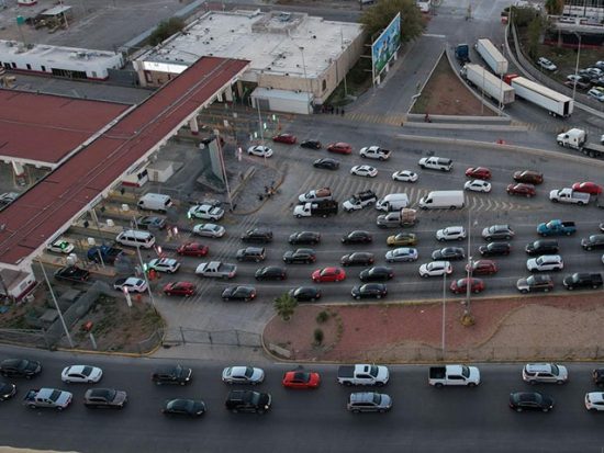 Aduana de Juárez