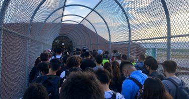retiro de visas en los puentes internacionales