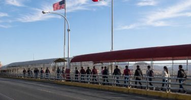 Canutillo School District, puentes internacionales, visas