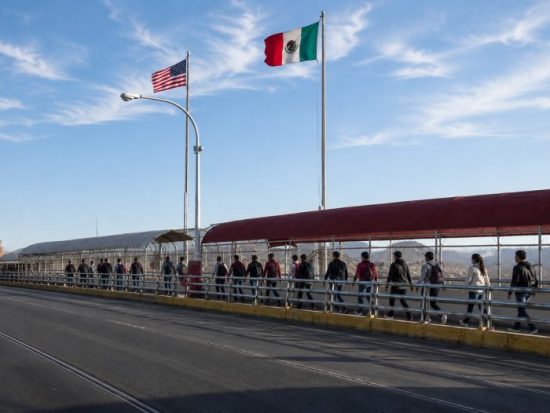 Canutillo School District, puentes internacionales, visas
