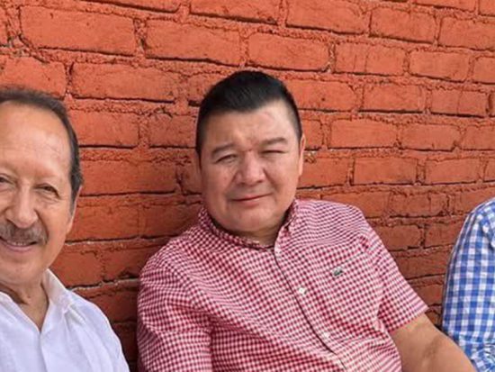 Roldán Álvarez, presuntamente hermano del R1