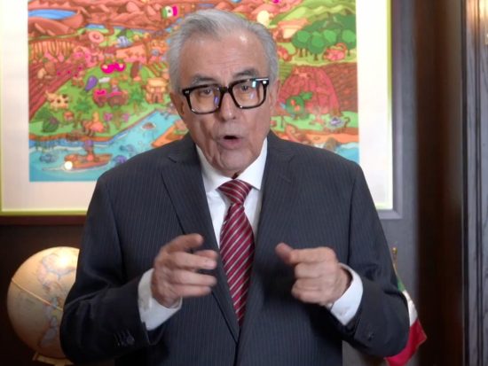 Rubén Rocha Moya