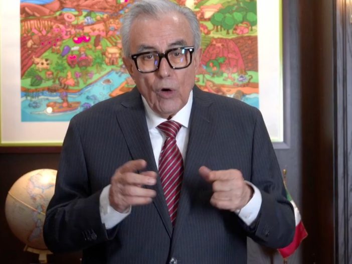 Rubén Rocha Moya