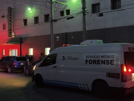 muere niño tras atropello en Anapra
