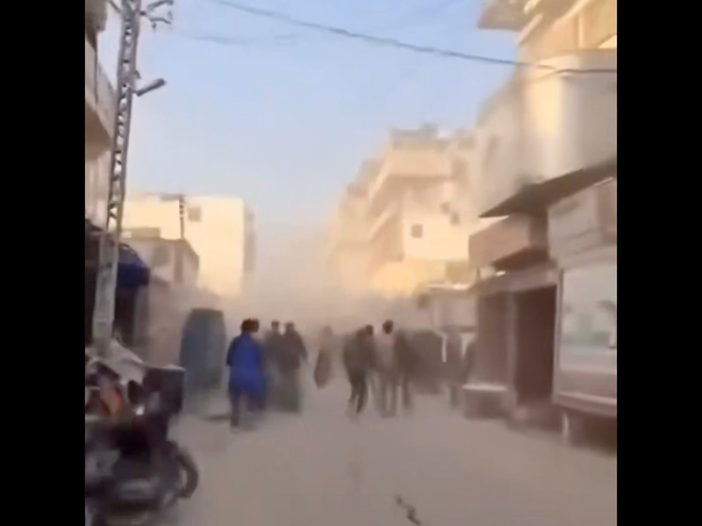 Terremoto en Indonesia