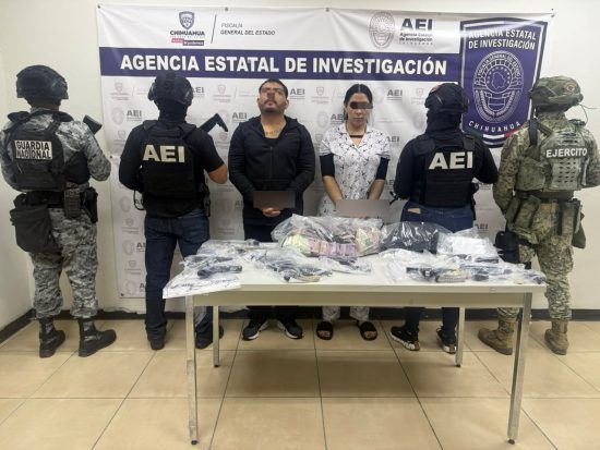 Detención de El Tokyo generó desarticulación de pandilla Mexicles: SSPE