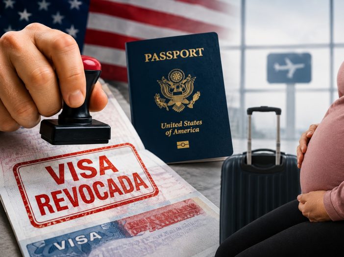 Turismo de nacimiento en EU