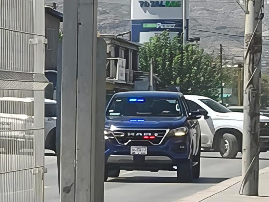 operativo federal en la colonia Anáhuac