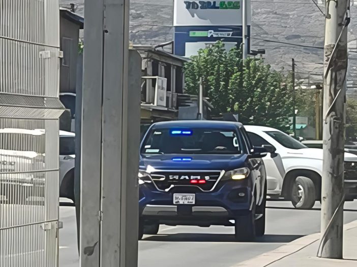 operativo federal en la colonia Anáhuac