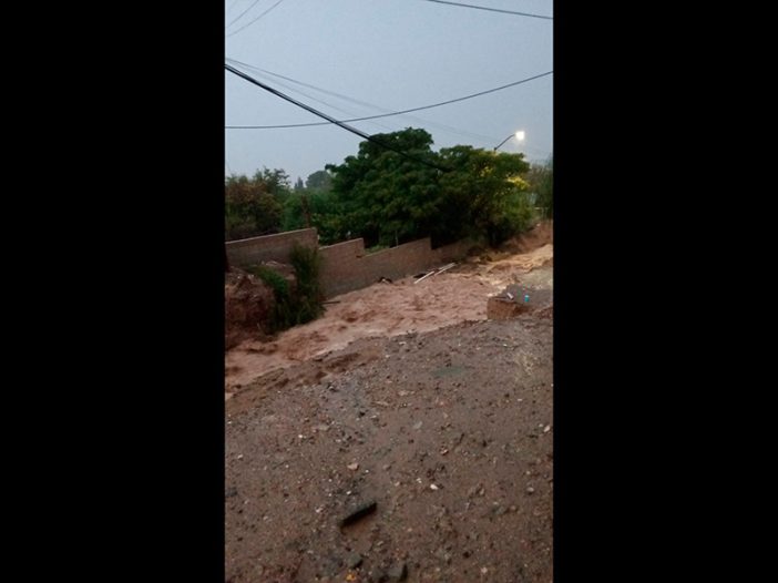 Calle Alfredo Orta