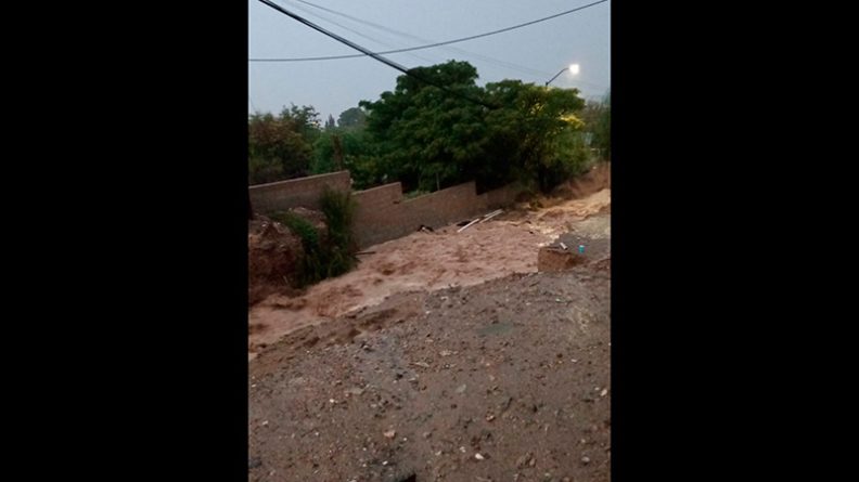 Calle Alfredo Orta