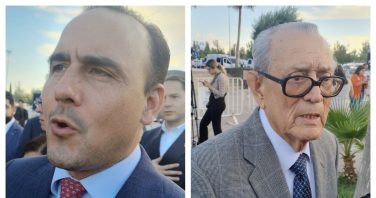Figuras del PRI en el informe de gobierno del alcalde de Chihuahua