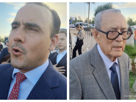 Figuras del PRI en el informe de gobierno del alcalde de Chihuahua