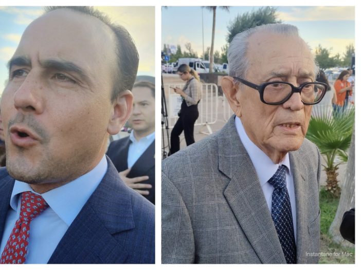Figuras del PRI en el informe de gobierno del alcalde de Chihuahua