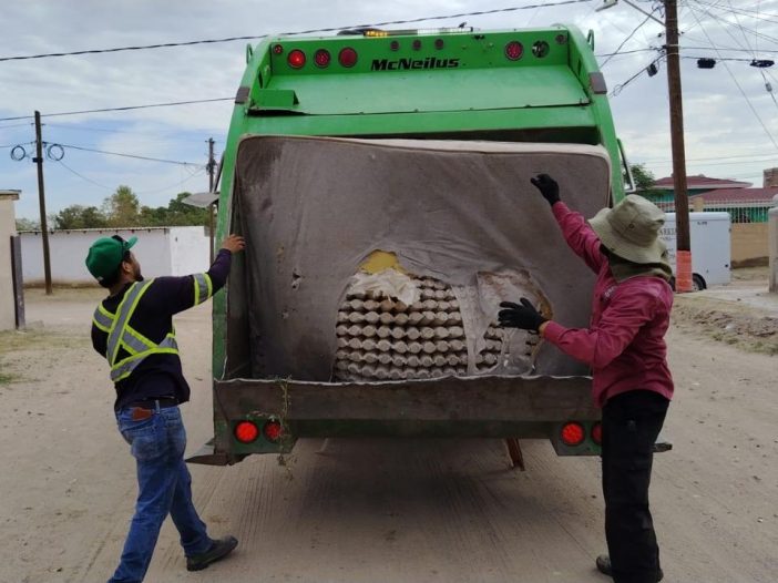 Recolección de basura