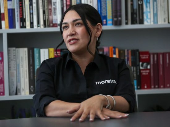 Brighite Granados, Morena 2027