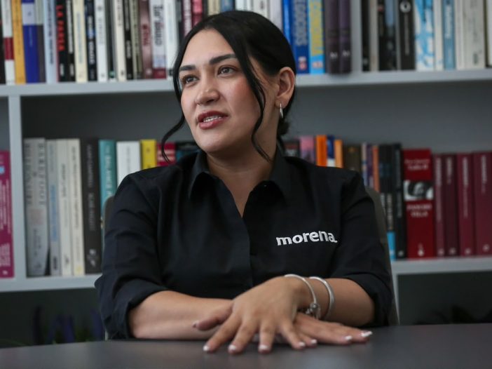 Brighite Granados, Morena 2027
