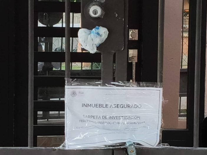 cateo en la Rubén Posada Pompa