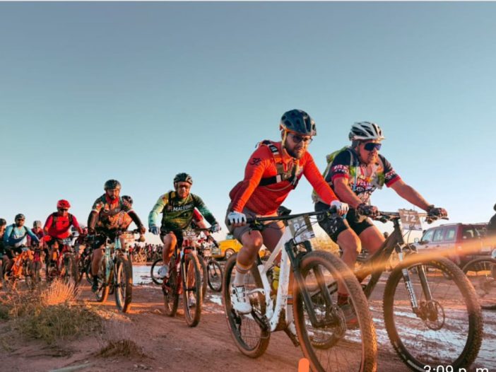 Carrera Ojo de Orozco, en Ciudad Juárez