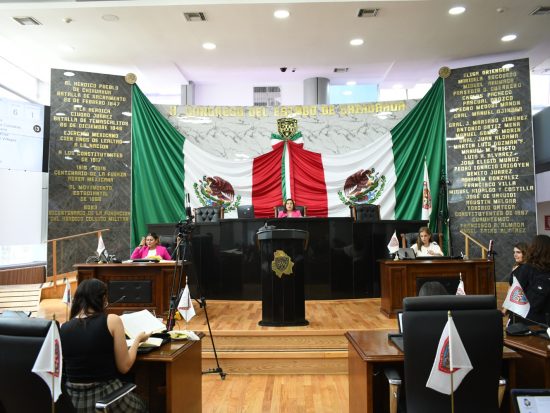 Congreso del Estado, dictámenes