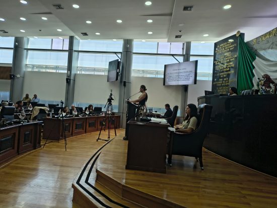 Aprueba Congreso incorporar delito de acecho al Código Penal del Estado