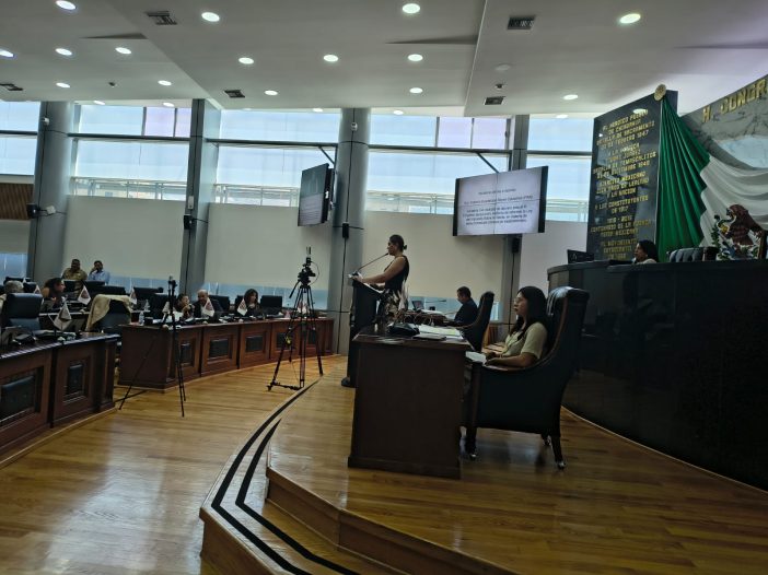 Aprueba Congreso incorporar delito de acecho al Código Penal del Estado