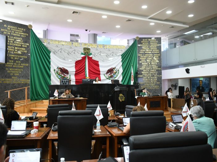 Congreso estatal, Ley de Vialidad
