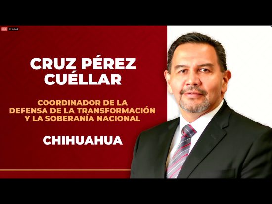 Cruz Pérez Cuéllar