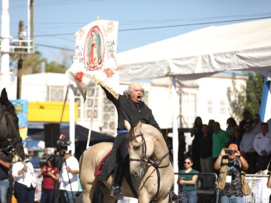 Desfile de independencia