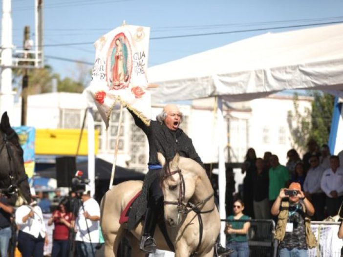 Desfile de independencia