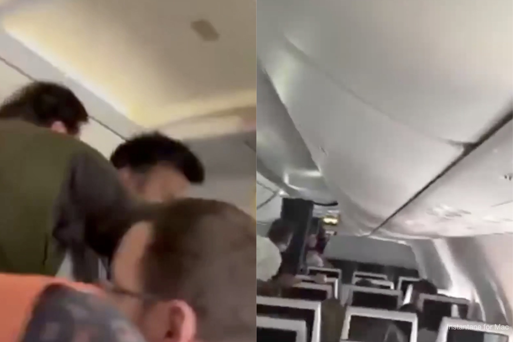 VIDEO: Un piloto apuñala a su compañero y provoca descenso de 4 mil metros en vuelo Dubái-Tel Aviv
