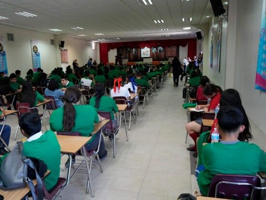 Prueba PISA