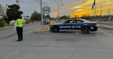 Seguridad Vial en las fiestas del Grito