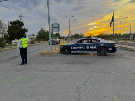 Seguridad Vial en las fiestas del Grito