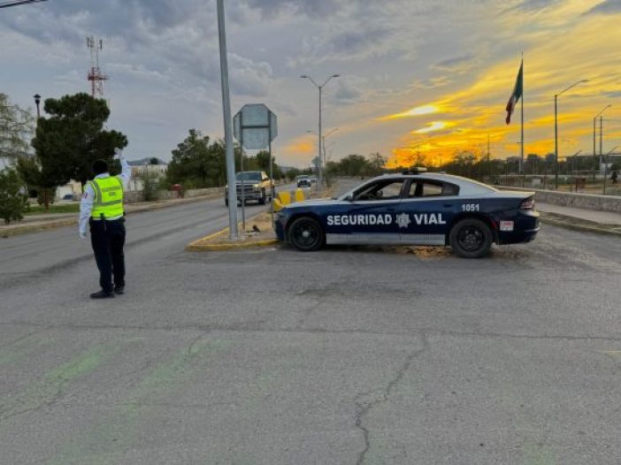Seguridad Vial en las fiestas del Grito