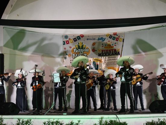 Grito en el UTCJ