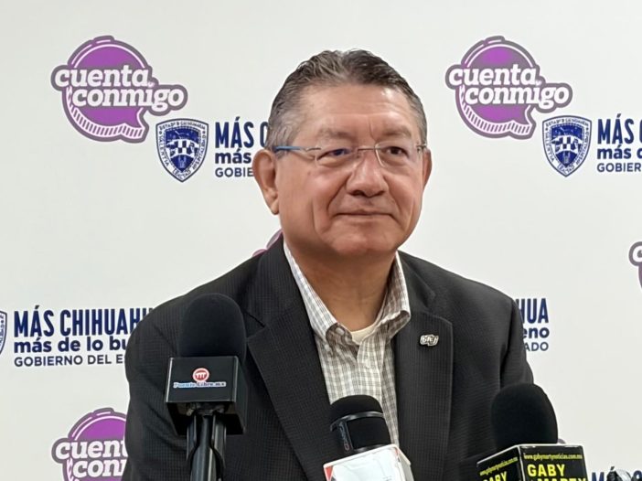 Oscar Ibañez, rector de la UTCJ