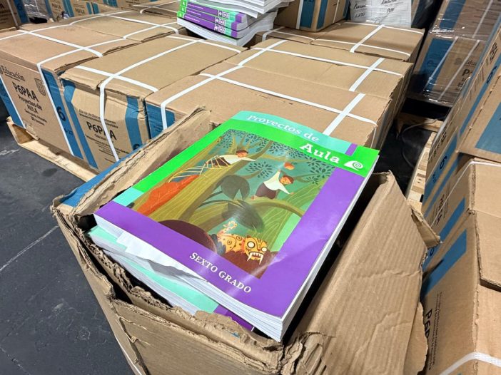 libros de texto gratuitos