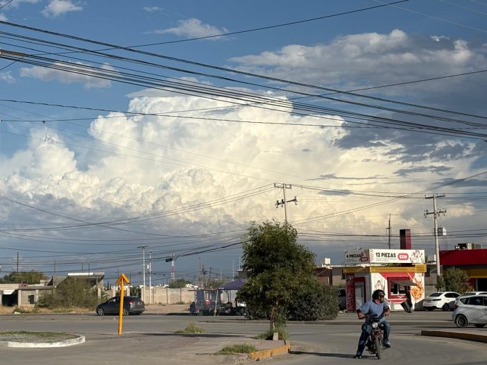 tormentas eléctricas