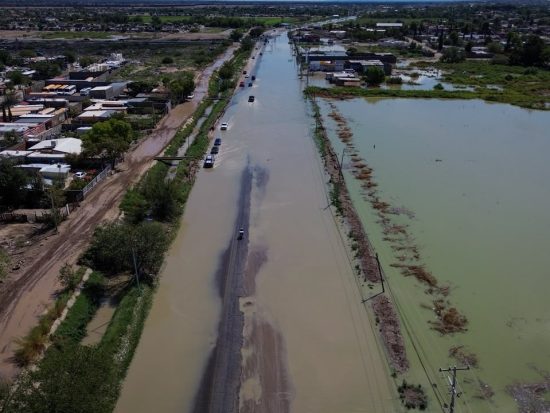 lluvias, agua