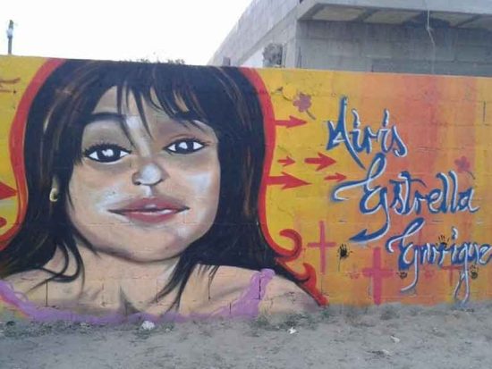 murales violencia